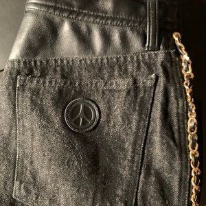 Moschino Jeans high waisted